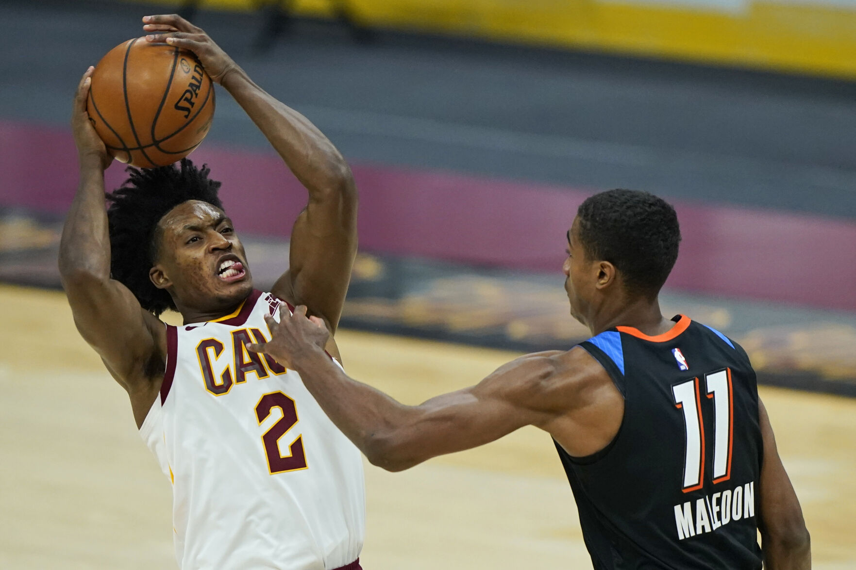 Thunder Cavaliers Basketball